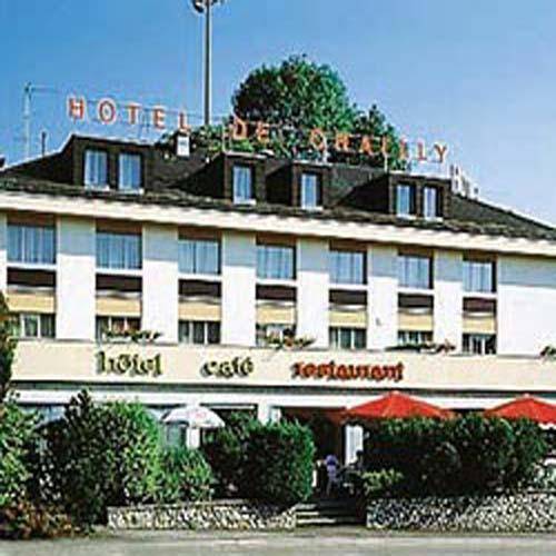 Hotel De Chailly Montreux Exterior photo